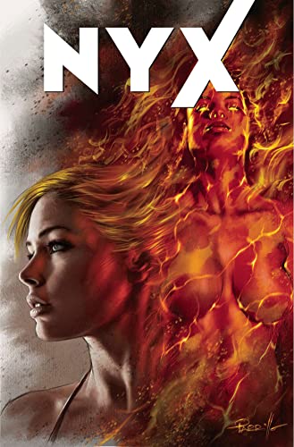 Nyx: Daddy’s Girl: Daddy’s Girl (NYX TP)