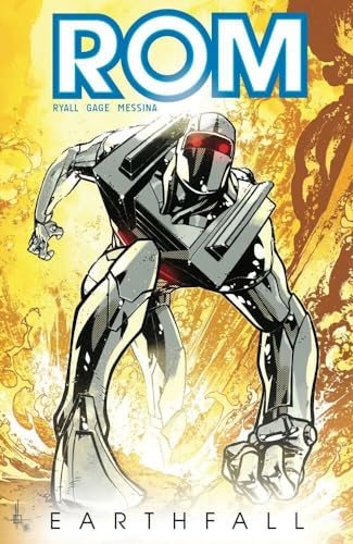 Rom Volume 1: Earthfall