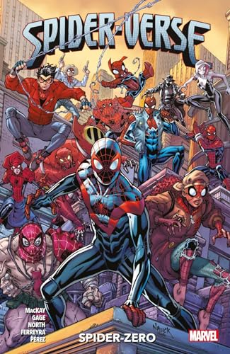 Spider-Verse: Spider-Zero von Panini