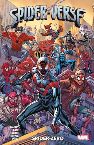 Spider-Verse: Spider-Zero von Panini