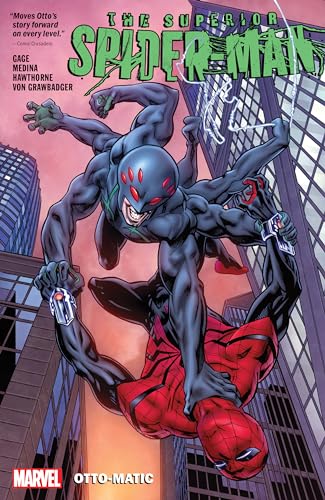 Superior Spider-Man Vol. 2: Otto-Matic