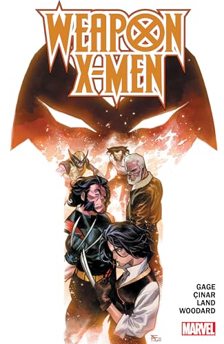 Weapon X-Men by Christos Gage von Marvel