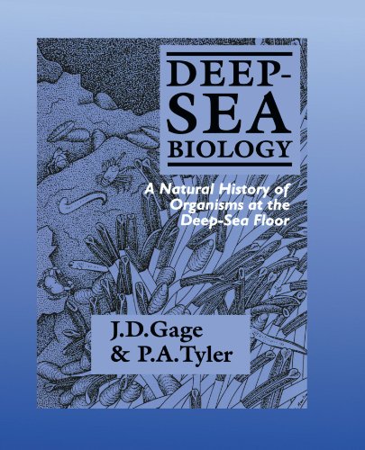 Deep-Sea Biology: A Natural History of Organisms at the Deep-Sea Floor von Cambridge University Press