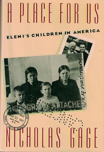 Place for Us: Eleni's Children in America