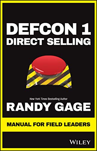 Defcon 1 Direct Selling: Manual for Field Leaders von Wiley
