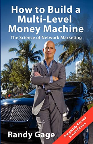 How to Build a Multi-Level Marketing Machine von Brand: Prime Concepts Group Inc