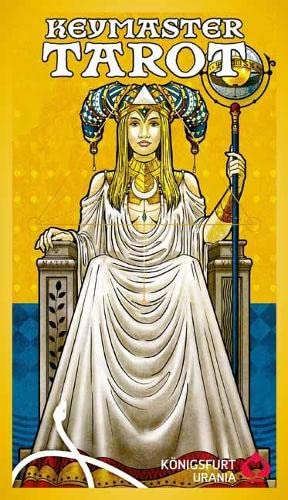 Keymaster Tarot von U.S. Games Systems, Inc.