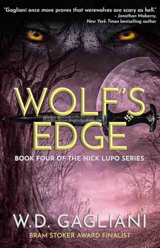 Wolf's Edge von Macabre Ink