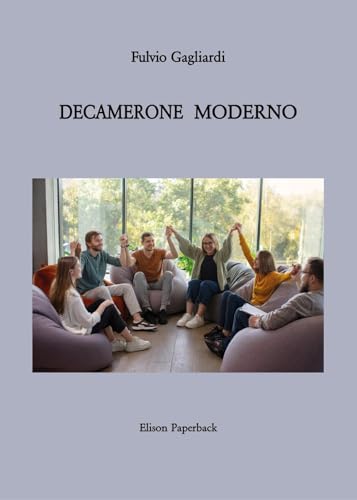 Decamerone moderno von Elison Paperback