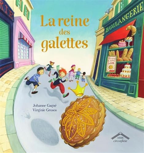 La reine des galettes von CIRCONFLEXE