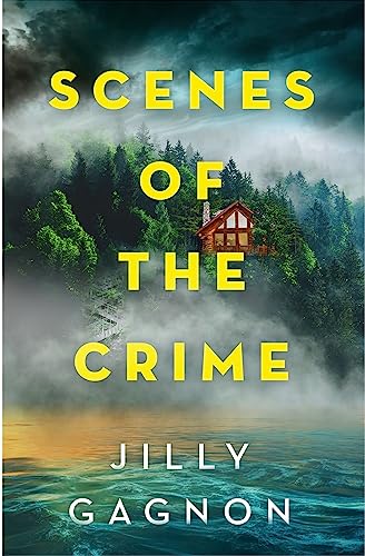 Scenes of the Crime: A remote winery. A missing friend. A riveting locked-room mystery Scenes of the Crime: A remote winery. A missing friend. A riveting locked-room mystery