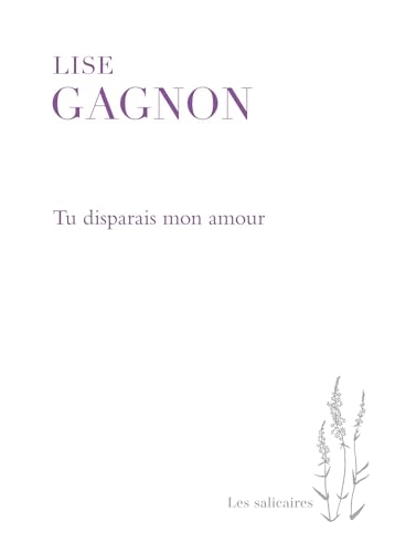 Tu disparais mon amour von PU MONTREAL