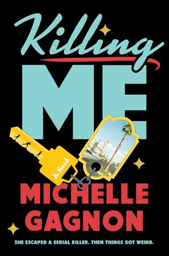 Killing Me (An Amber Jamison Novel, Band 1)