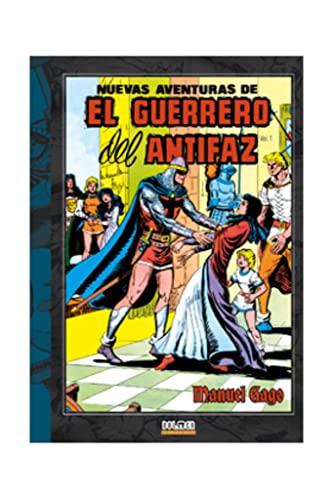 EL GUERRERO DEL ANTIFAZ Vol. 1 von DOLMEN EDITORIAL S.L
