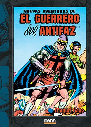 EL GUERRERO DEL ANTIFAZ Vol. 2 von DOLMEN EDITORIAL S.L