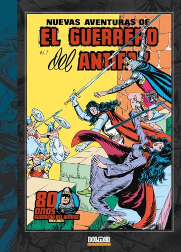 EL GUERRERO DEL ANTIFAZ Vol. 7 von Plan B Publicaciones, S.L.
