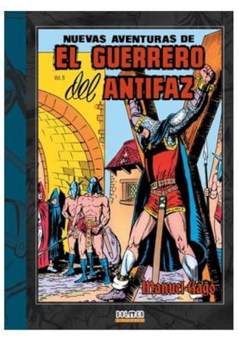 EL GUERRERO DEL ANTIFAZ Vol. 8 EL GUERRERO DEL ANTIFAZ Vol. 8 von Plan B Publicaciones, S.L.