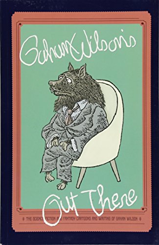 Gahan Wilson's Out There von Fantagraphics Books