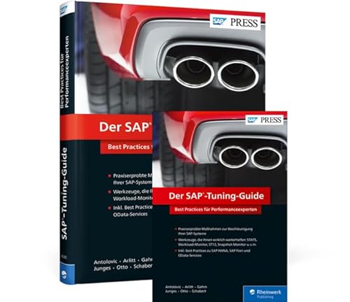 Der SAP-Tuning-Guide: Best Practices für Performanceexperten von Rheinwerk
