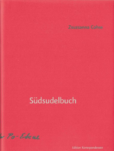 Südsudelbuch