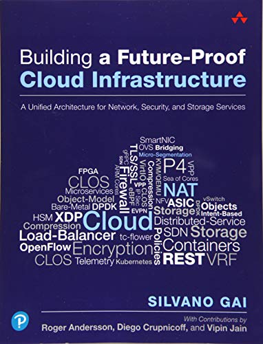 Building a Future-Proof Cloud Infrastructure: A Unified Architecture for Network, Security, and Storage Services