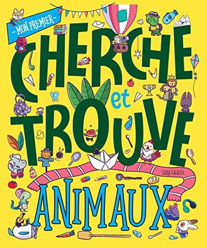 MON PREMIER CHERCHE ET TROUVE - ANIMAUX NED: - von NUINUI JEUNESSE