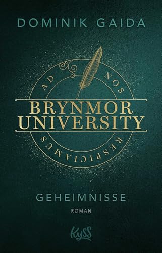 Brynmor University – Geheimnisse: Queere Dark-Academia-Romance von einem Own-voice-Autor Brynmor University – Geheimnisse: Queere Dark-Academia-Romance von einem Own-voice-Autor