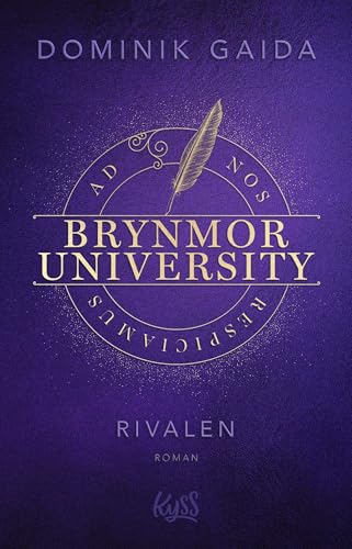 Brynmor University – Rivalen: Ein hochemotionaler queerer Liebesroman