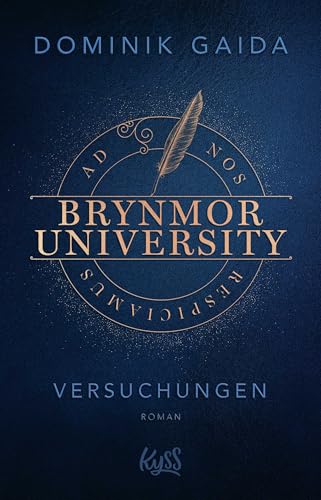 Brynmor University – Versuchungen: Ein hochemotionaler queerer Liebesroman