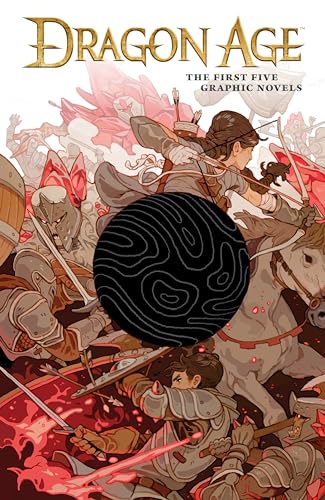 Dragon Age: The First Five Graphic Novels von Dark Horse Books