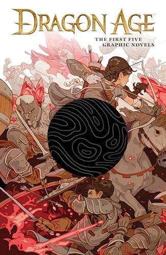 Dragon Age: The First Five Graphic Novels Dragon Age: The First Five Graphic Novels von Dark Horse Books