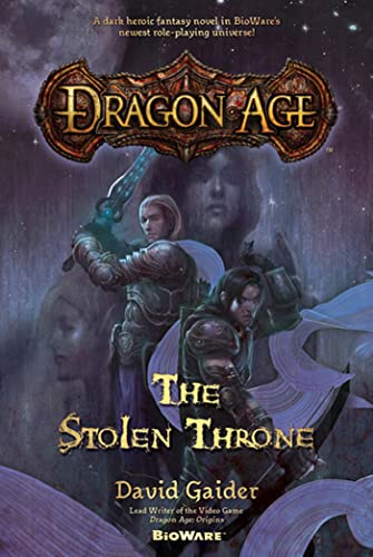 Dragon Age: The Stolen Throne Dragon Age: The Stolen Throne