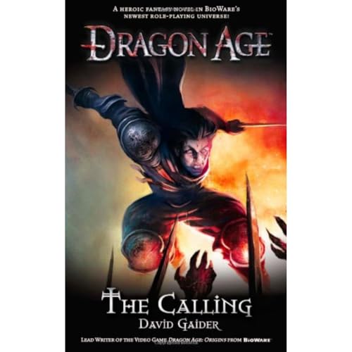 Dragon Age - the Calling von Titan Books