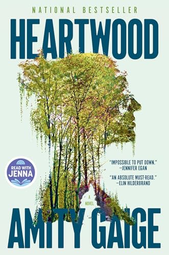 Heartwood (A Read with Jenna Pick): A Novel von Simon & Schuster
