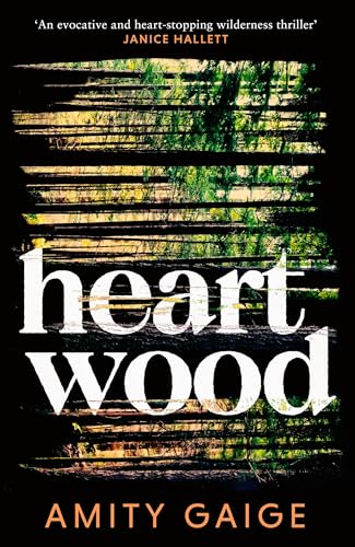 Heartwood: 'nearly impossible to put down' Jennifer Egan von Fleet