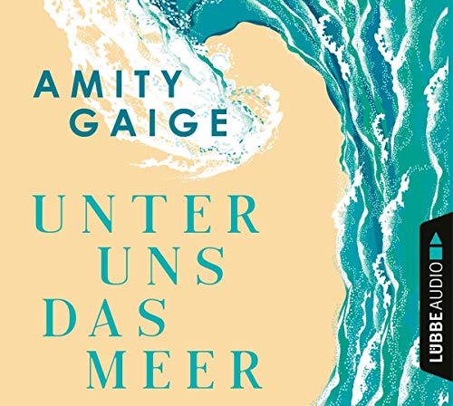 Unter uns das Meer: .