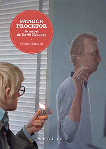 Patrick Procktor - Le secret de David Hockney von SEGUIER