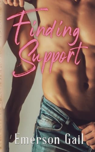 Finding Support (Finding Forever, Band 2) von Brackish Publishing