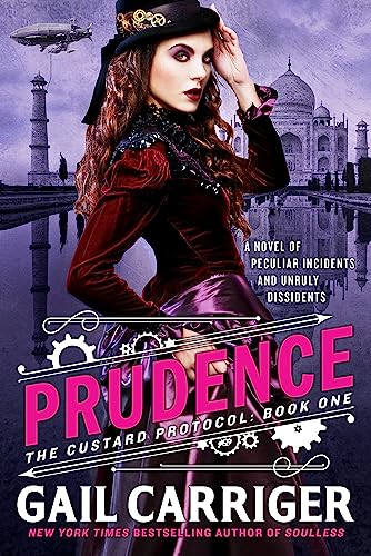 Prudence: Book One of The Custard Protocol