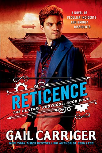 Reticence (The Custard Protocol, 4, Band 4)