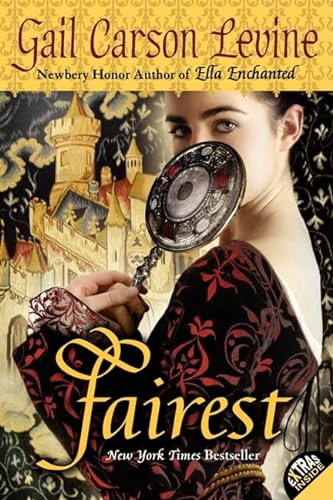 Fairest: School Library Journal Best Book, Publishers Weekly Best Book, New York Public Library Books for the Teen Age