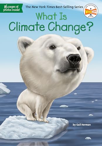 What Is Climate Change? (What Was?) von Penguin Workshop