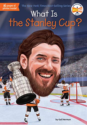 What Is the Stanley Cup? (What Was?) von Penguin Workshop