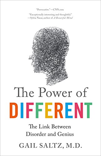 Power of Different: The Link Between Disorder and Genius von Flatiron Books
