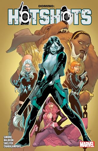 DOMINO: HOTSHOTS DOMINO: HOTSHOTS