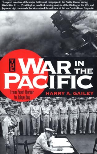 War in the Pacific: From Pearl Harbor to Tokyo Bay von Ballantine Books