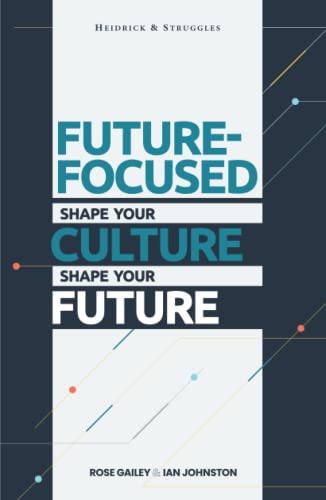 Future Focused: Shape Your Culture. Shape Your Future.