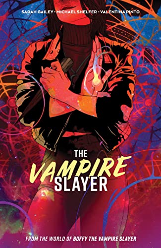 Vampire Slayer, The Vol. 1 SC: Collects The Vampire Slayer #1-4 (VAMPIRE SLAYER (BUFFY) TP) von Boom Entertainment