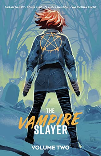 Vampire Slayer, The Vol. 2 SC: Volumes 5-8 (VAMPIRE SLAYER (BUFFY) TP)