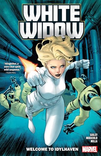 White Widow: Welcome to Idylhaven von Marvel